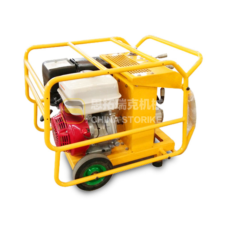 液压动力站温度升高的原因有哪些？