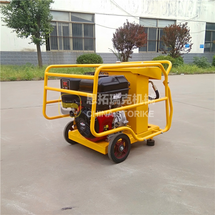 液压动力站简单故障识别及排除方法