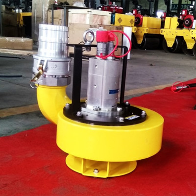 液压渣浆泵产品特点及工作原理