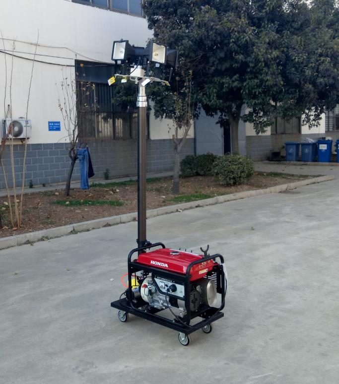 移动照明车相比传统照明设备的优势有哪些？