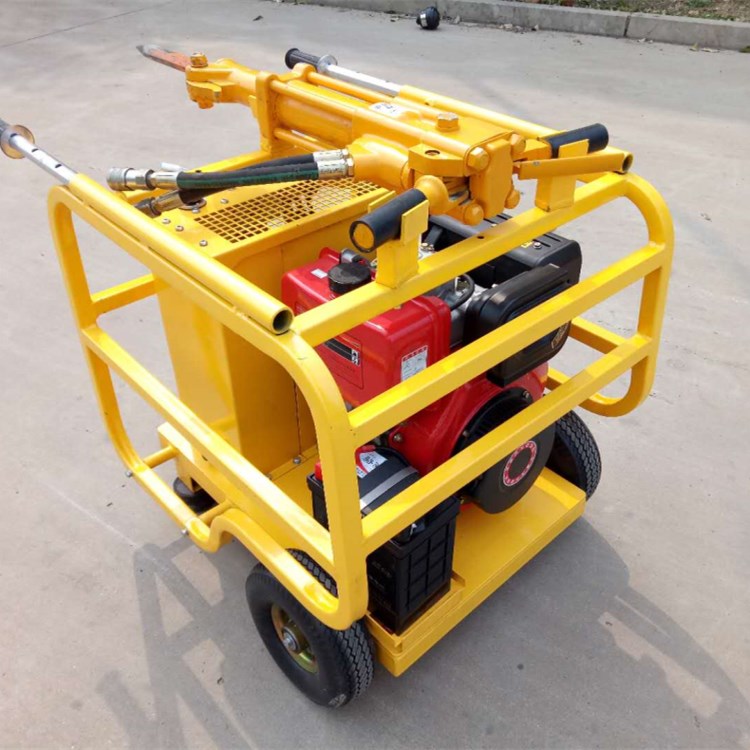 新一代节能液压动力站能达到什么样目的？