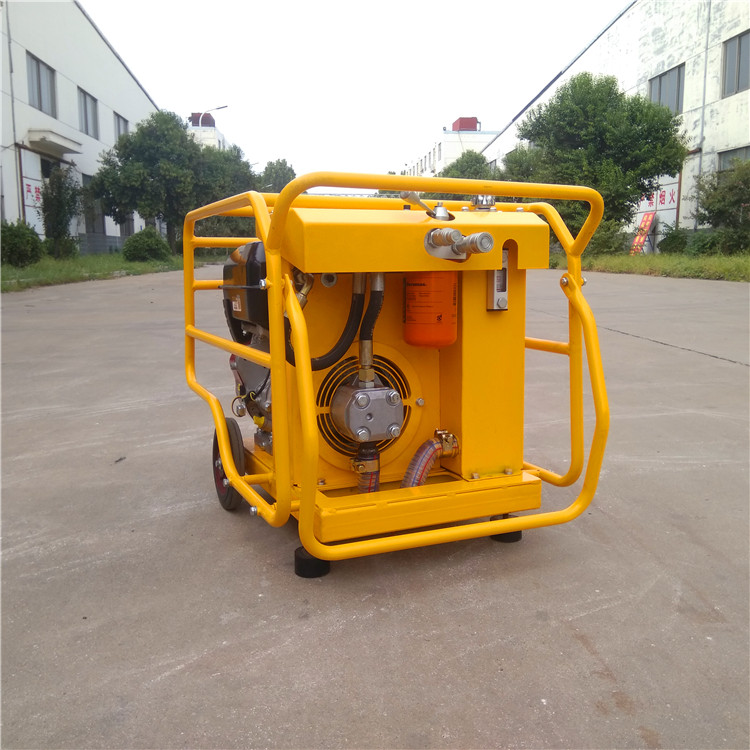 液压动力站的适用范围及操作步骤有哪些？