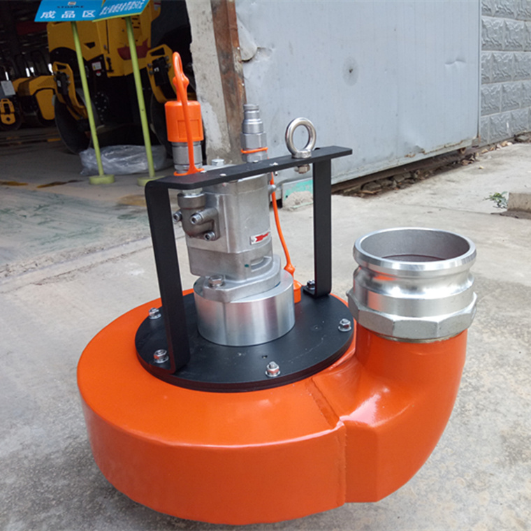 液压渣浆泵能快速排水除涝原理解析