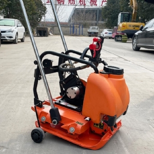 液压平板夯STP90V