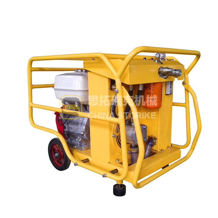 液压动力站清洁度要求