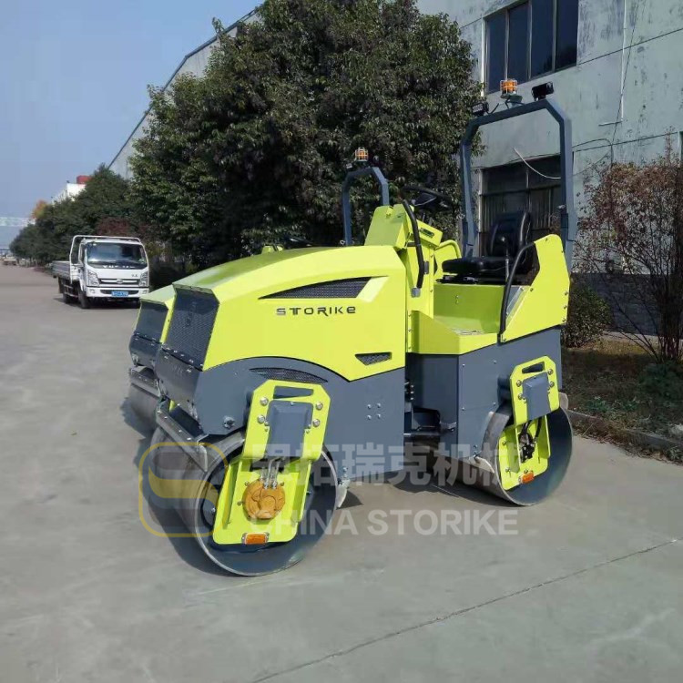 小型压路机买新机实用还是买二手机划算？