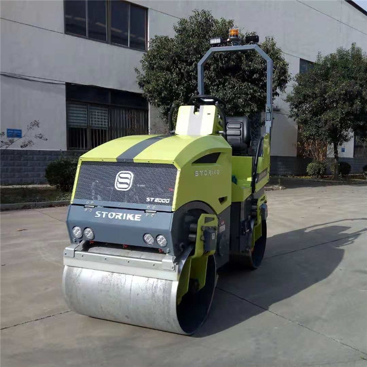 如何使用才能让小型振动压路机发挥其优势？